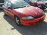 CHEVROLET - CAVALIER