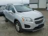 CHEVROLET - TRAX