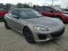 MAZDA - RX8