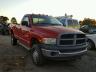 DODGE - RAM 2500