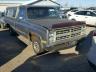 CHEVROLET - C/K1500