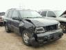 CHEVROLET - TRAILBLAZER