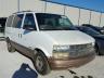 CHEVROLET - ASTRO