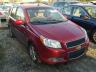 CHEVROLET - AVEO