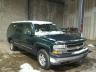 CHEVROLET - SUBURBAN