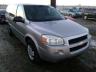 CHEVROLET - UPLANDER