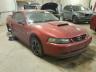 FORD - MUSTANG