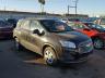CHEVROLET - TRAX