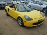TOYOTA - MR2
