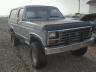 FORD - BRONCO