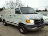 DODGE - RAM VAN