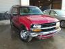 CHEVROLET - BLAZER