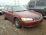 TOYOTA - CAMRY