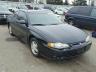 CHEVROLET - MONTE CARLO