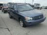 TOYOTA - HIGHLANDER