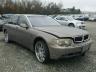 BMW - 7 SERIES