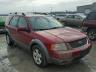 FORD - FREESTYLE