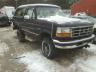 FORD - BRONCO