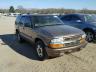 CHEVROLET - BLAZER