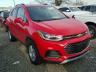 CHEVROLET - TRAX