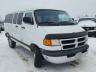 DODGE - RAM VAN