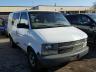 CHEVROLET - ASTRO