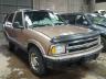 CHEVROLET - BLAZER