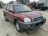 HYUNDAI - SANTA FE