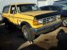 FORD - BRONCO