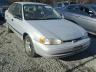 CHEVROLET - PRIZM