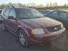 FORD - FREESTYLE