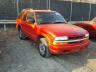 CHEVROLET - BLAZER