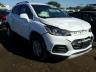 CHEVROLET - TRAX