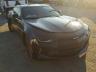 CHEVROLET - CAMARO