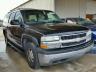CHEVROLET - SUBURBAN