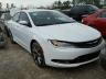 CHRYSLER - 200