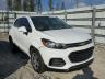 CHEVROLET - TRAX