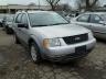 FORD - FREESTYLE