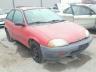 GEO - METRO