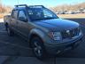 NISSAN - FRONTIER