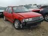 TOYOTA - TERCEL
