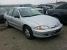 CHEVROLET - CAVALIER
