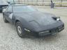 CHEVROLET - CORVETTE