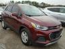 CHEVROLET - TRAX