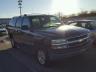 CHEVROLET - SUBURBAN
