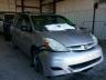 TOYOTA - SIENNA