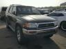 TOYOTA - 4RUNNER