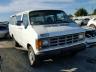 DODGE - RAM VAN
