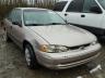 CHEVROLET - PRIZM