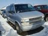 CHEVROLET - ASTRO